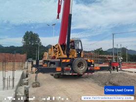 Buy Sany STC250C5-1 Used Crane / 2 Buy Sany STC250C5-1 Used Crane / 2